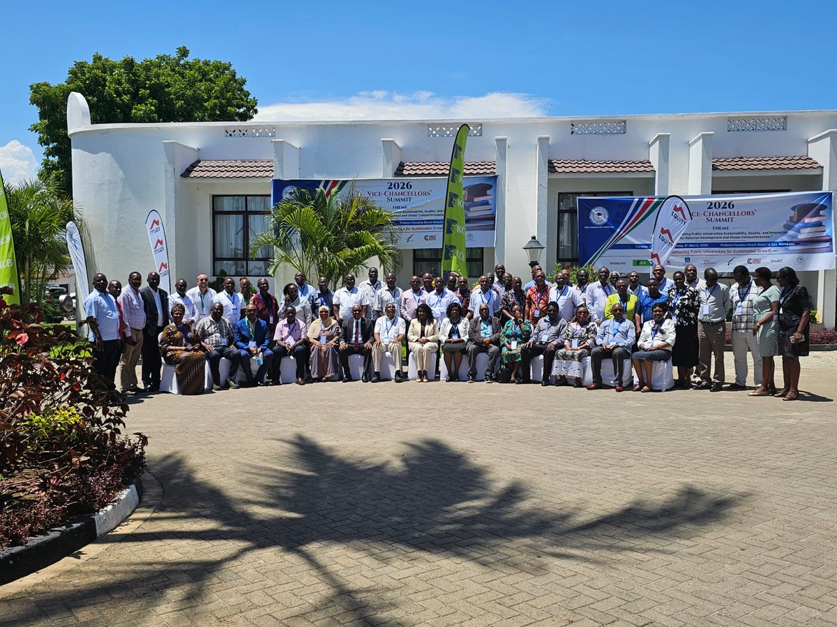 Multimedia University of Kenya tweet media