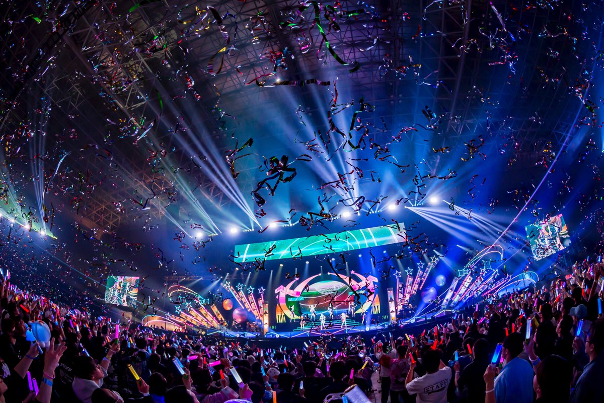 🎊#hololivefesEXPO26_DAY1🎊 以上をもちまして