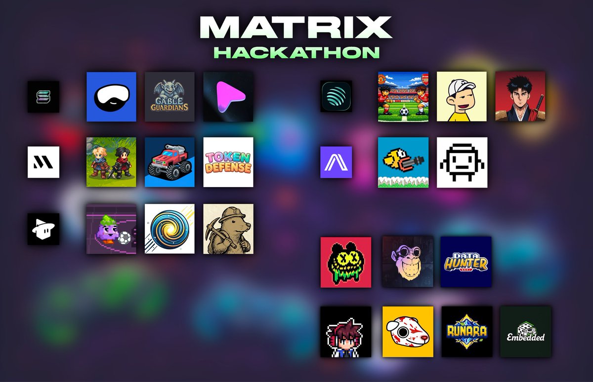 Embedded Games tweet media