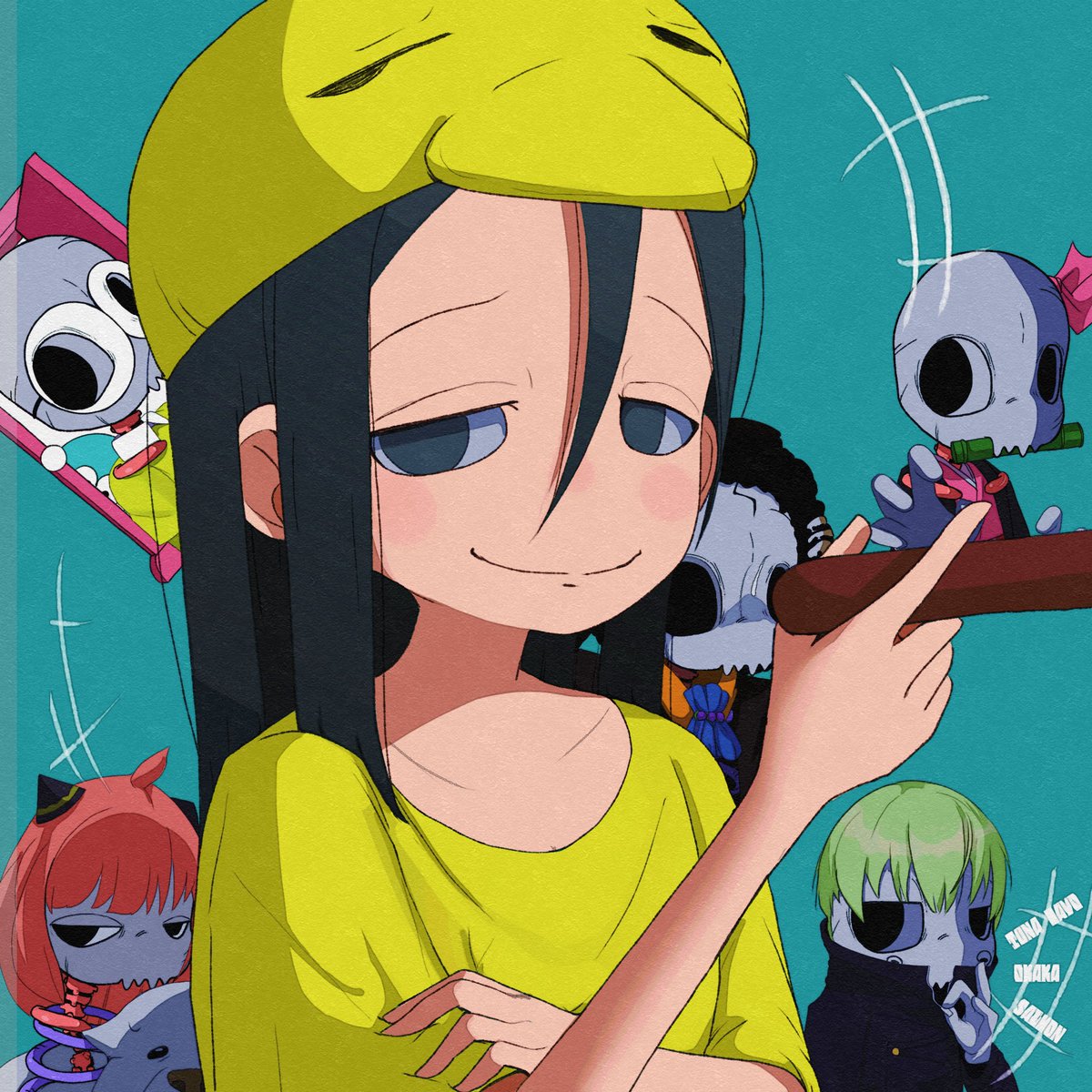 山田 Yamada tweet media