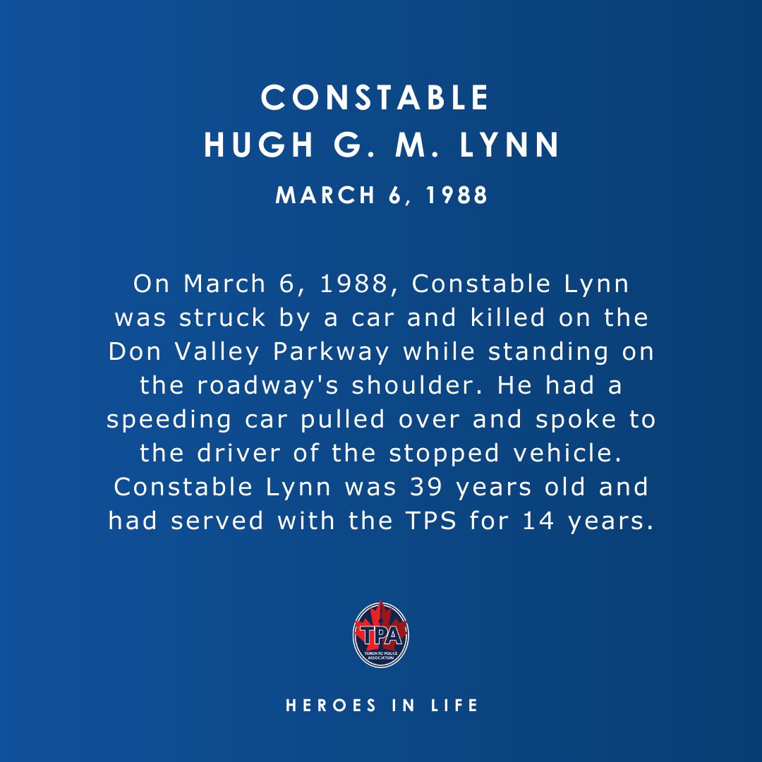 Toronto Police Association tweet media