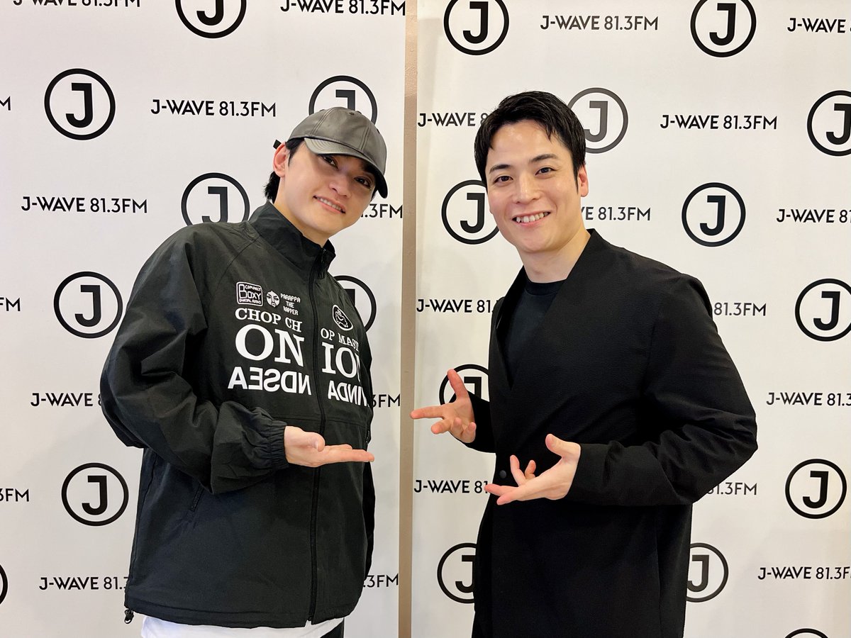 dive813's tweet photo. NOW ON AIR📻
DIVE TO THE NEW WORLD🌐
@SkyHidaka
今週は、#FISHBOY さんが登場✨
ダンサー/コレオグラファー、
D.LEAGUEの監督、さらに選挙活動まで、
ジャンルを越えて挑戦し続けるFISHBOYさんの
ダンスへの想いとこれからを伺います!
@nakatafish_boy
📻https://t.co/wc25KmMXof
#dive813 https://t.co/R9iMchLd7f