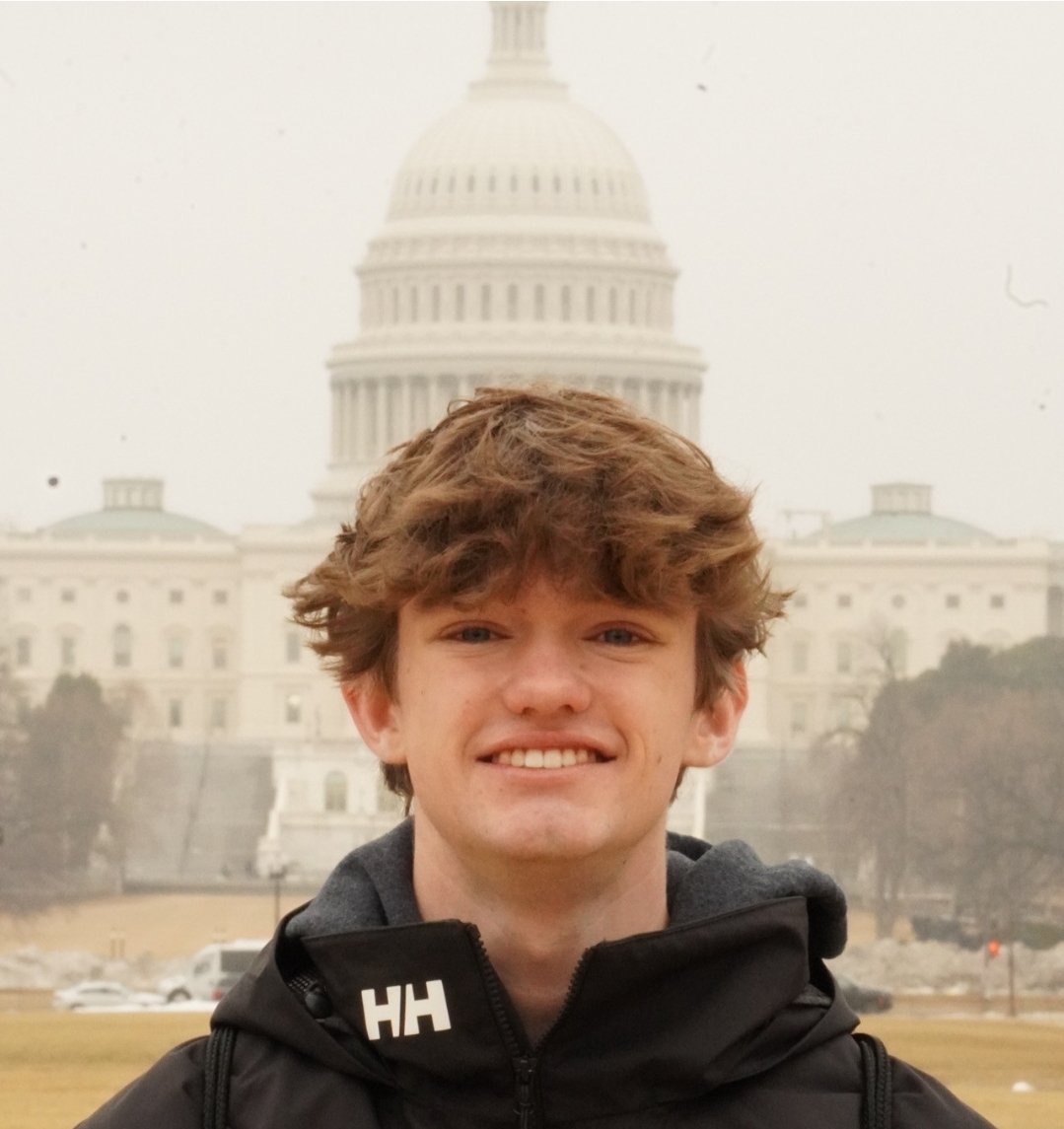 21333Robo's tweet photo. Countdown to STATE!

Let's meet Ryan Vanden Bosch, a senior member of the RoboKnights!

Ryan is a four year member of the RoboKnights and has been a core member of the team every season.  For every season, he has been a member of our drive team and Director of Coding. https://t.co/Gg8dxYpuL2