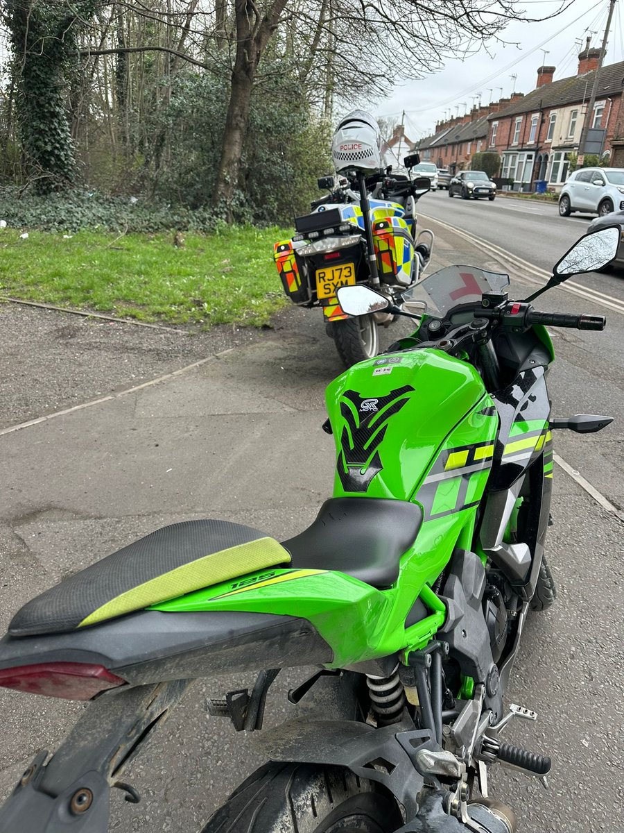 Staffs Road Harm Prevention Team tweet media