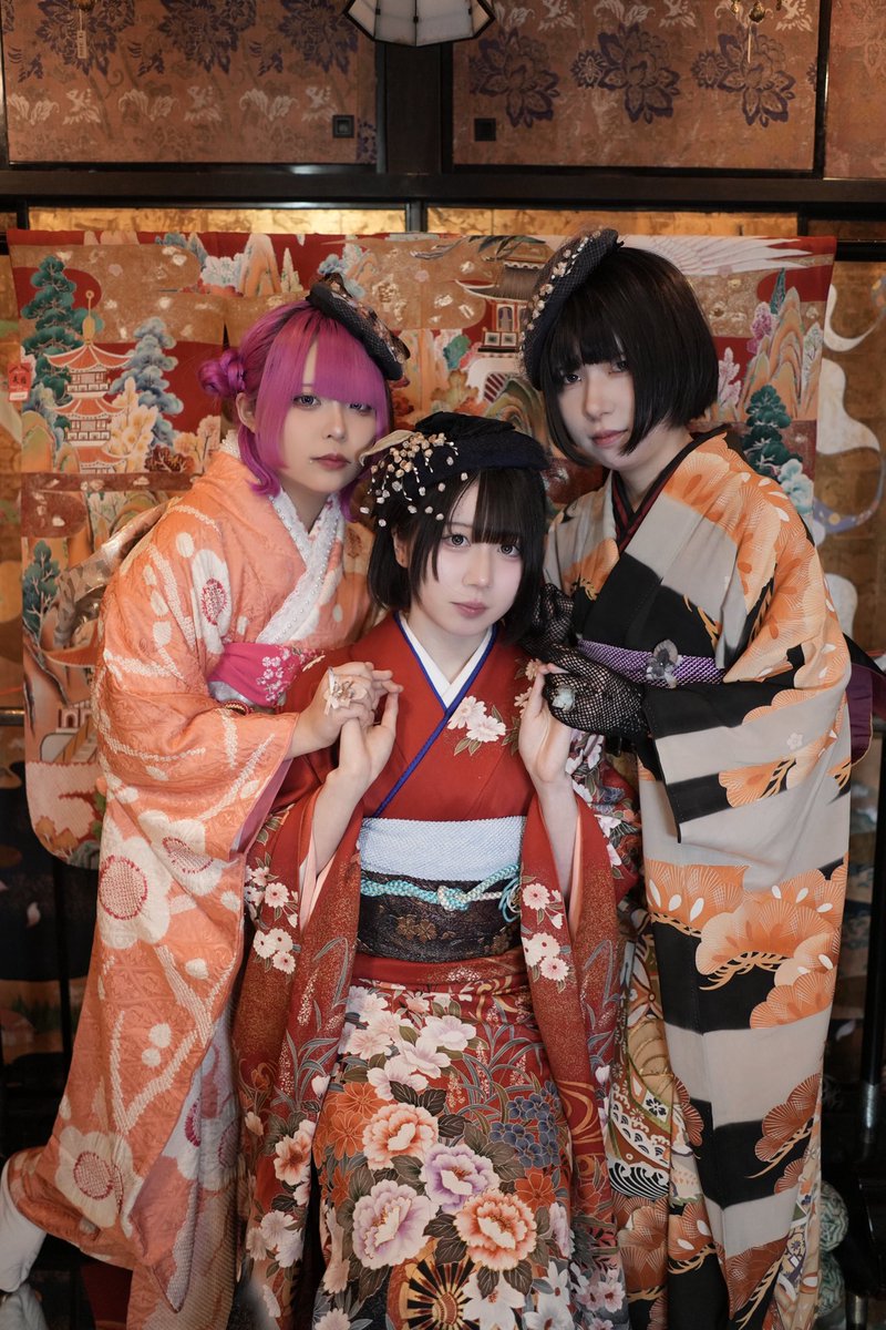 薔薇hime🥀3/14majesticwonderland名古屋 (@bara_hime) / Posts / X