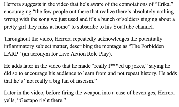 Aaron Blake tweet media