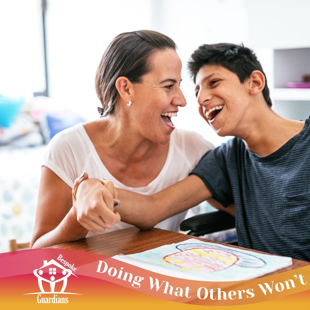 Bespoke Guardians LTD tweet media