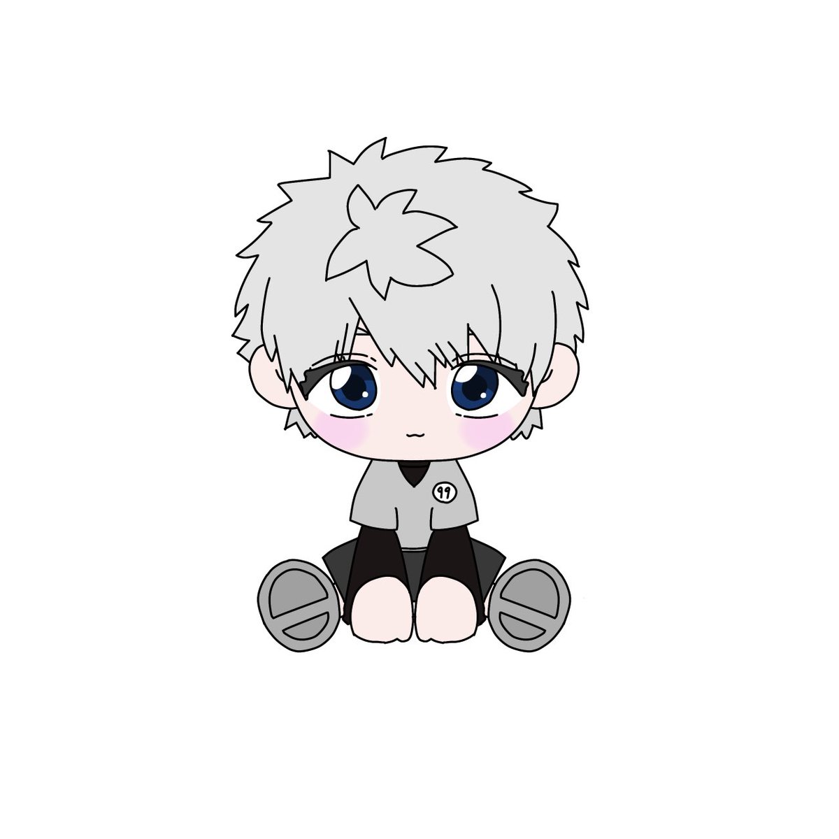 tamo2_2's tweet photo. HUNTER×HUNTERのイラスト描いてみた！
キルアとゴンです！
 #hunterxhunter  #ハンターハンター絵描きさんと繋がりたい https://t.co/eNcr5k1w9X
