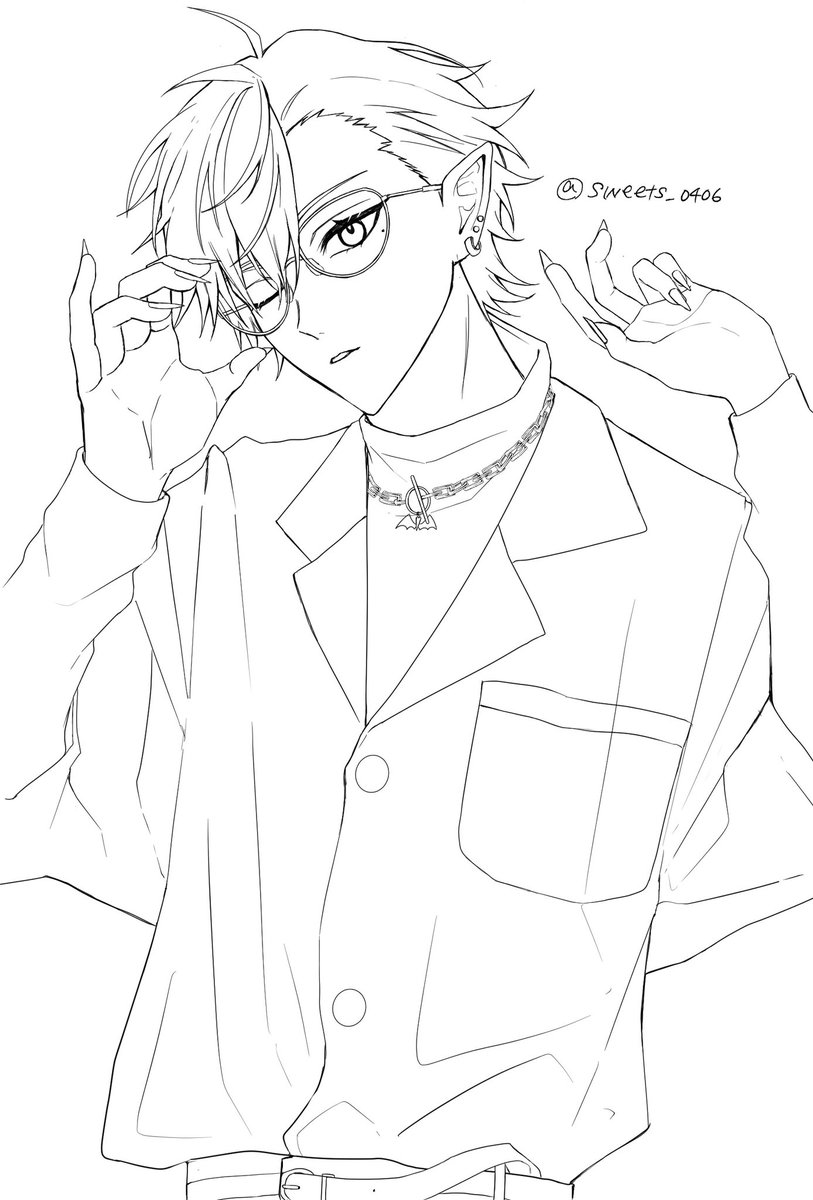 けぇき tweet media