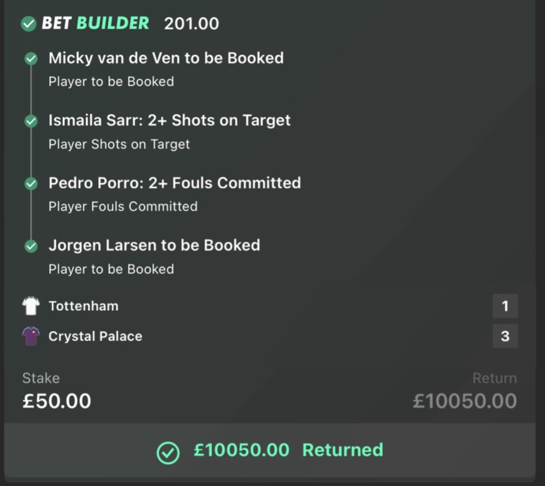 BigPlayTips tweet media