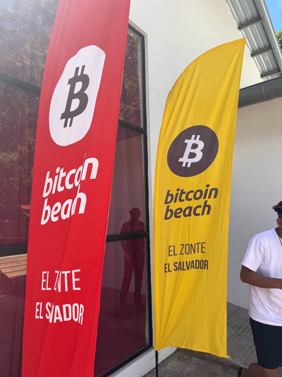 Bitcoin for Humanity (B4H) tweet media