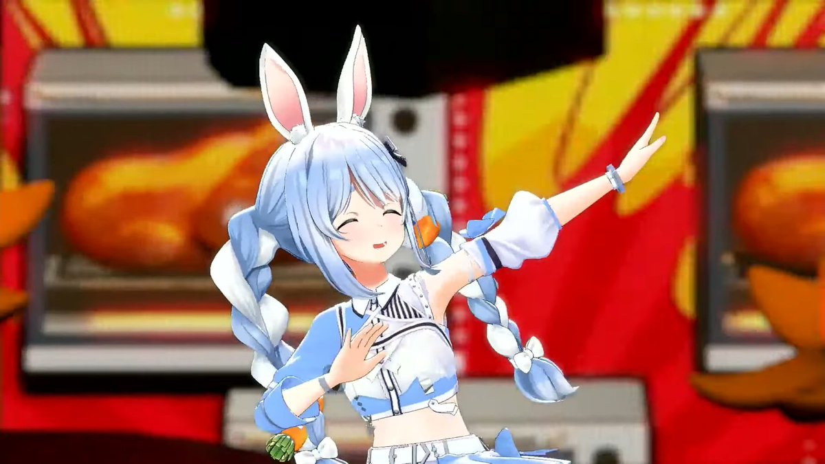 Stage1おつぺこでした！ キラキラ輝いてたぜぺこちゃん……✨✨ まさか