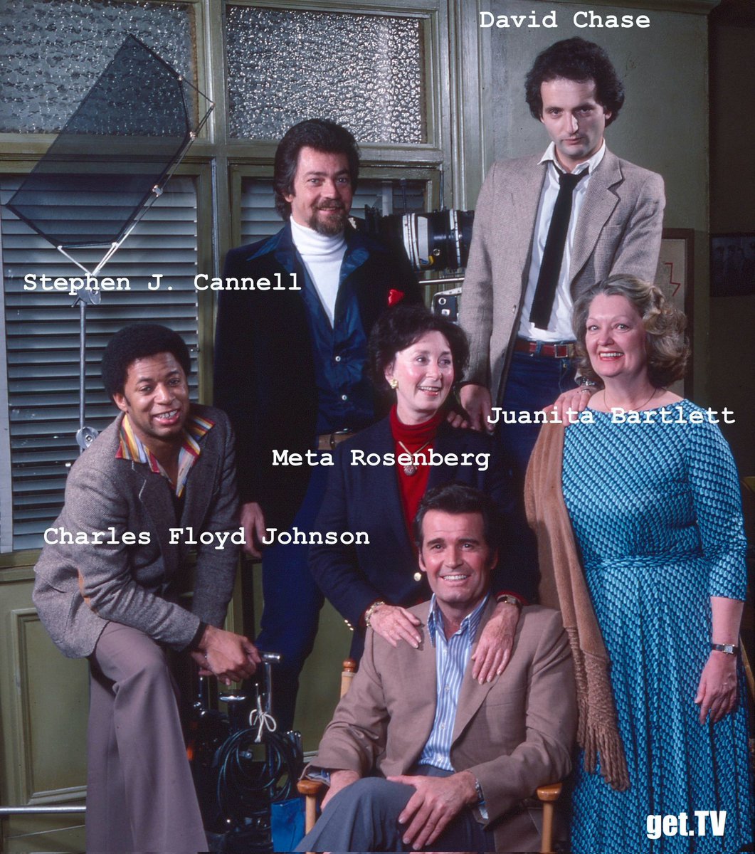 Gigi & James Garner tweet media