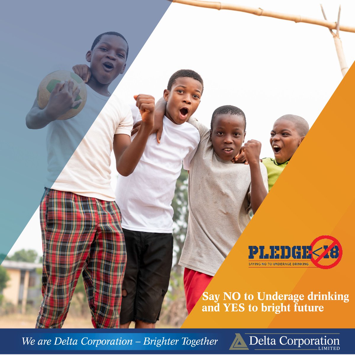 Delta Corporation Limited Zimbabwe tweet media