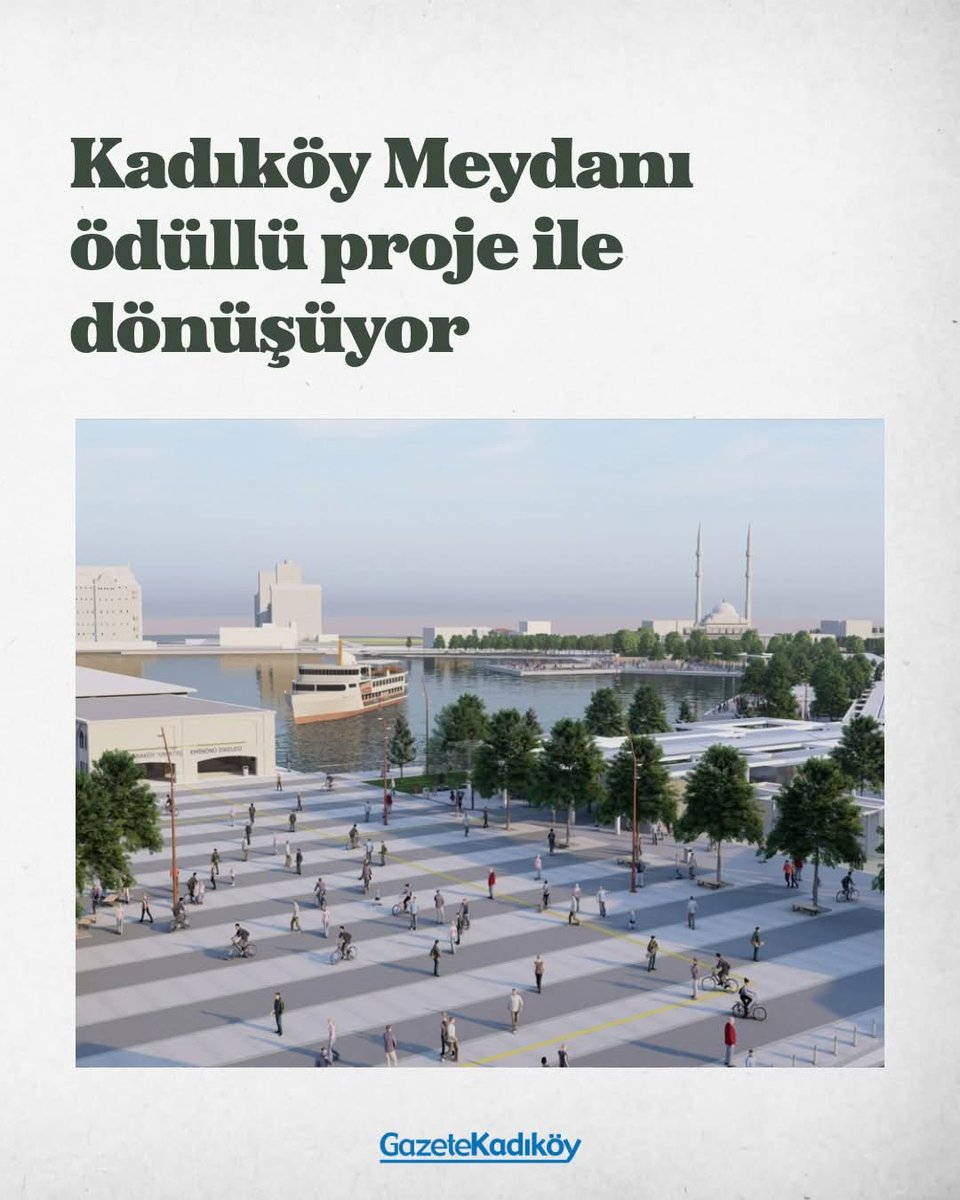 Biz böyle kötü, beton beton meydanları hak edecek ne yapmış olabiliriz? <a href="/istanbulbld/">İstanbul Büyükşehir Belediyesi</a>