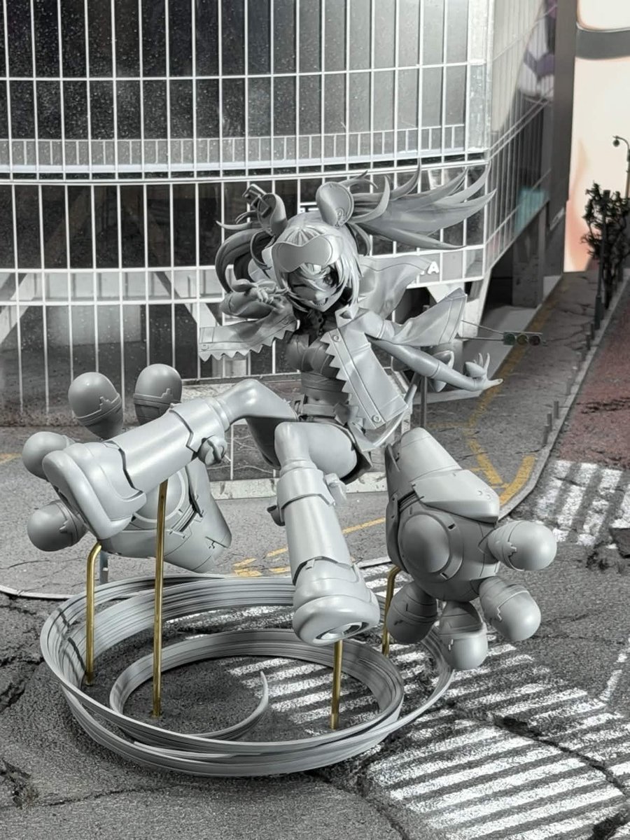 荒咬オウガ🐃ホロスターズ3期生 tweet media