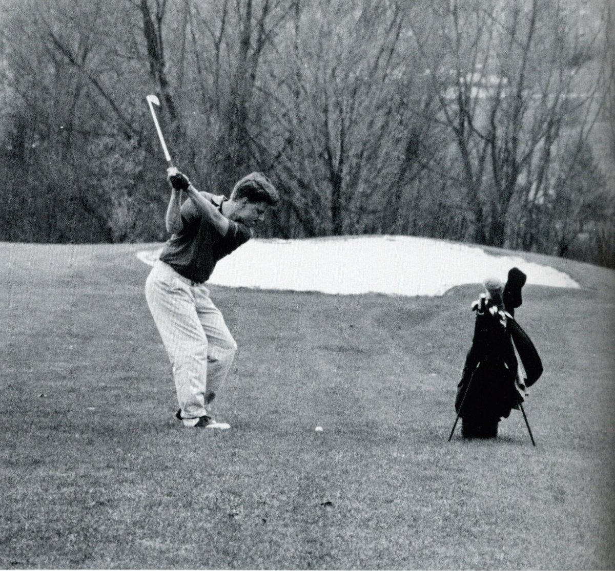 Colgate Golf tweet media