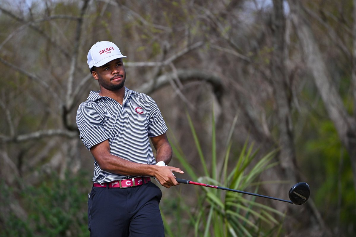 Colgate Golf tweet media