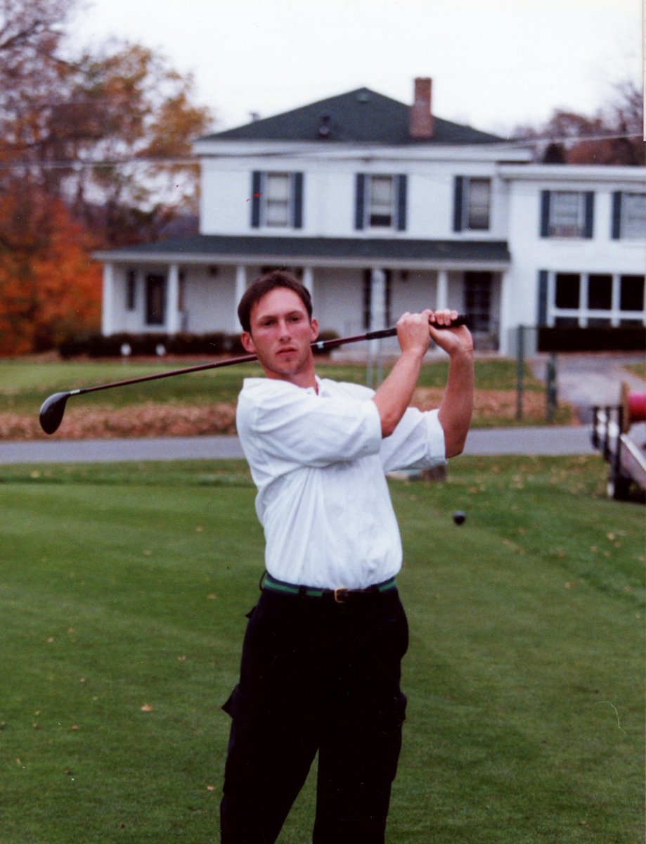 Colgate Golf tweet media