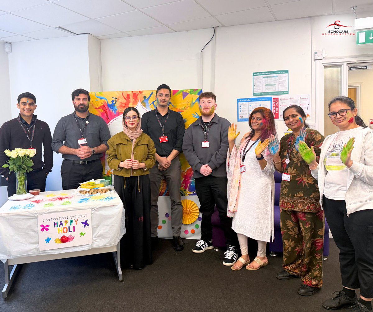 Scholars School System tweet media