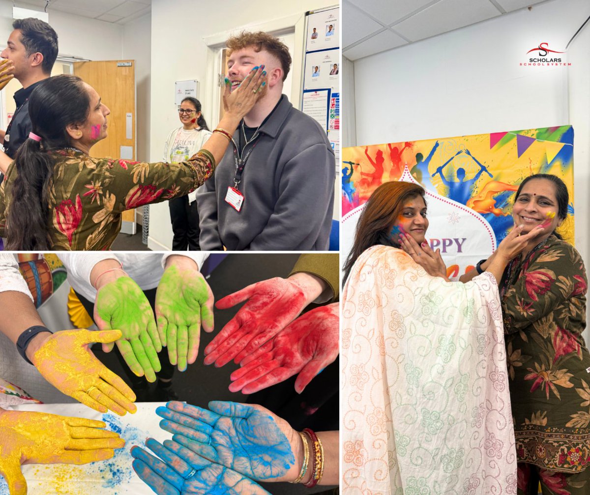 Scholars School System tweet media