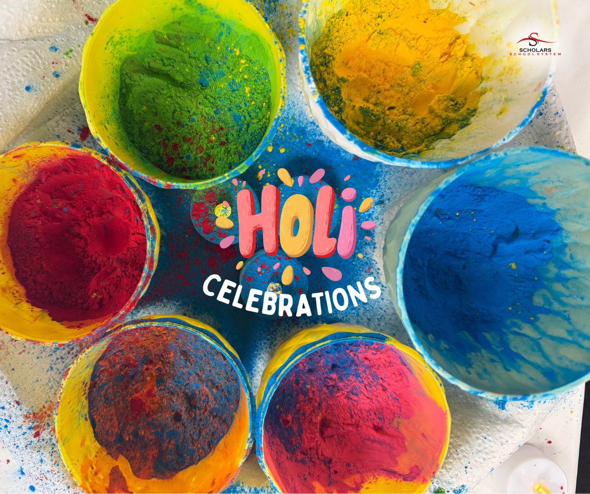 Scholars School System tweet media