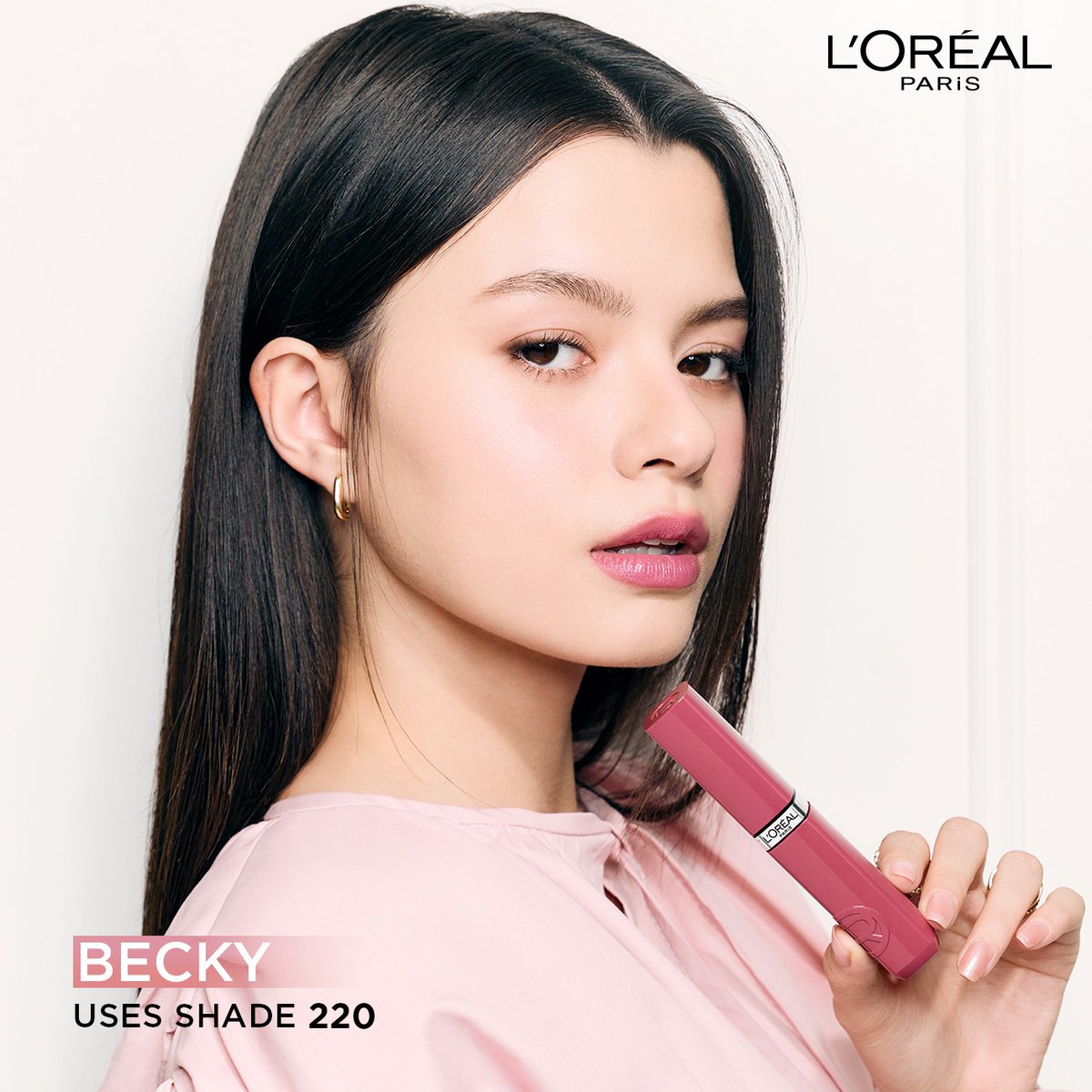 L'Oréal Paris TH tweet media