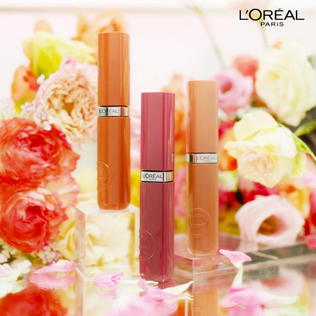 L'Oréal Paris TH tweet media