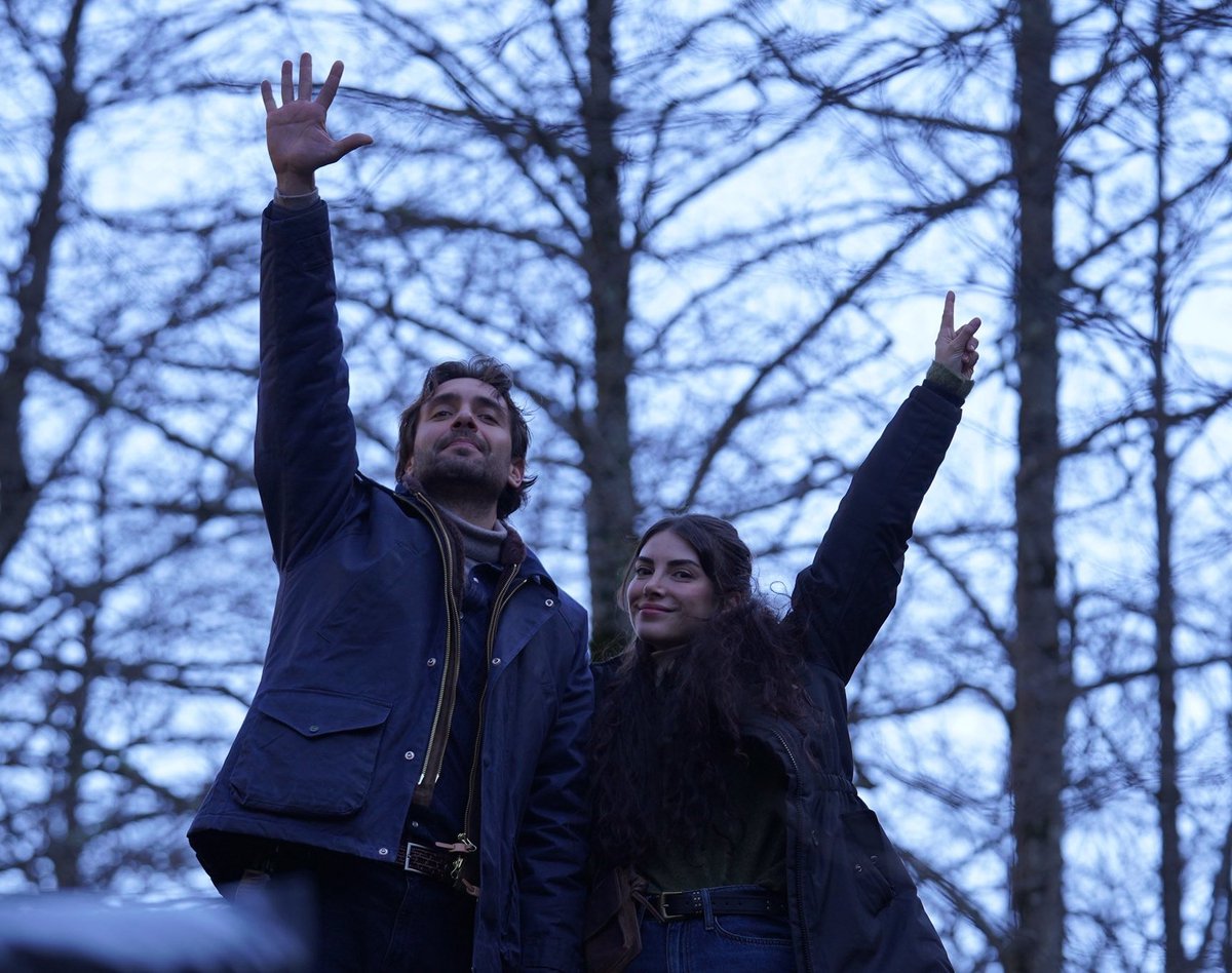 Deniz selamı                          Dağ selamı