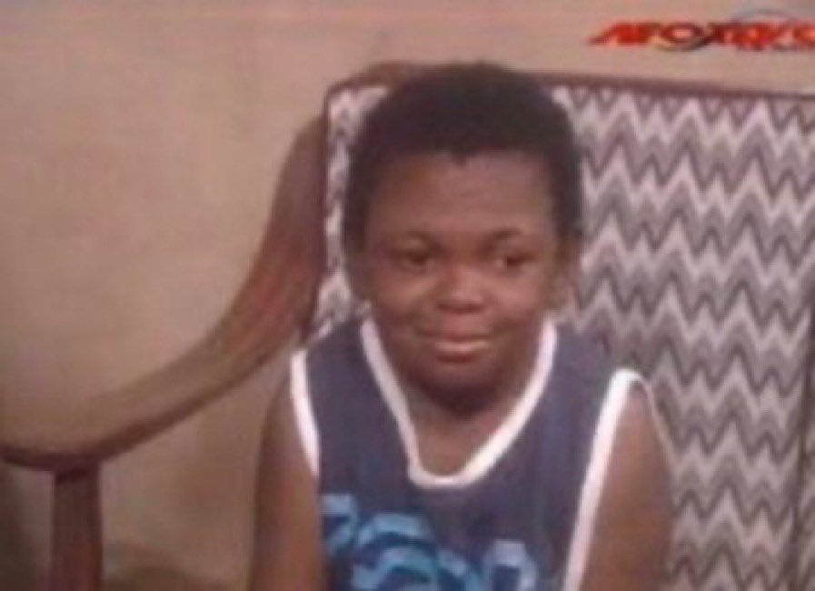 If you get big bwess abeg show me 
I no well🤦‍♂️