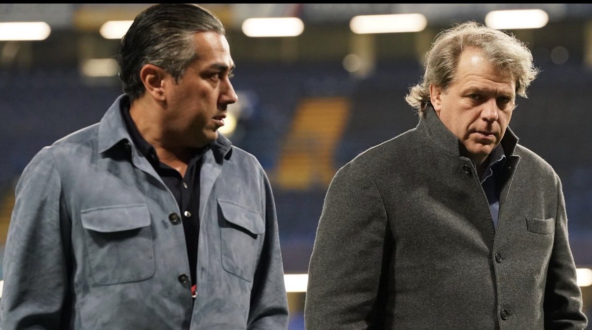 ALL CHELS tweet media