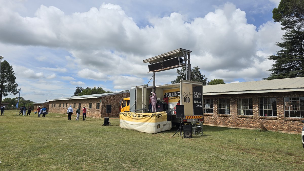 Midvaal Local Municipality tweet media