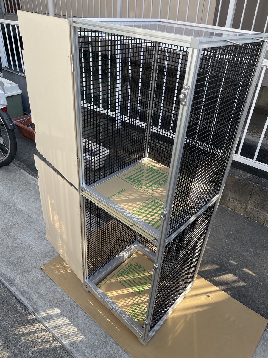 AnimalSHOPきなと・きなとのケージ屋さんおかげさまで10周年