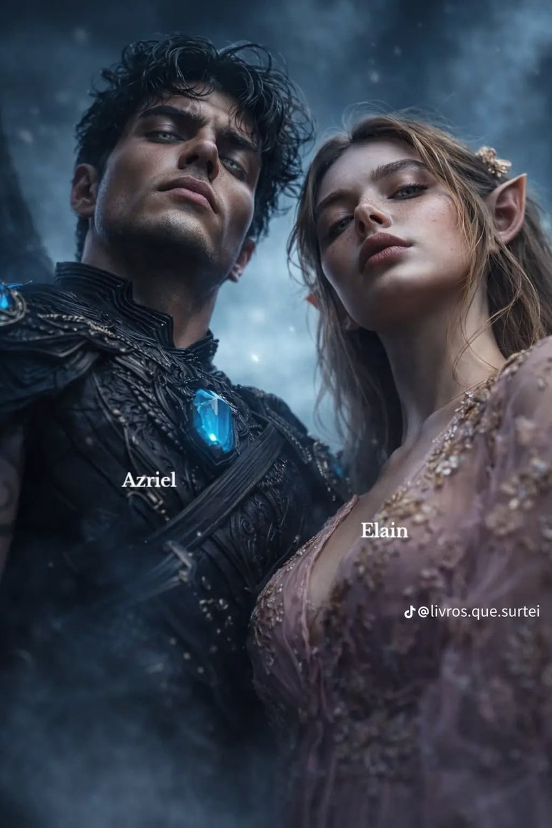 Estamos lista para leer a este par el próximo 27 de octubre💙🩷🌸🦇

ELRIEL por siempre