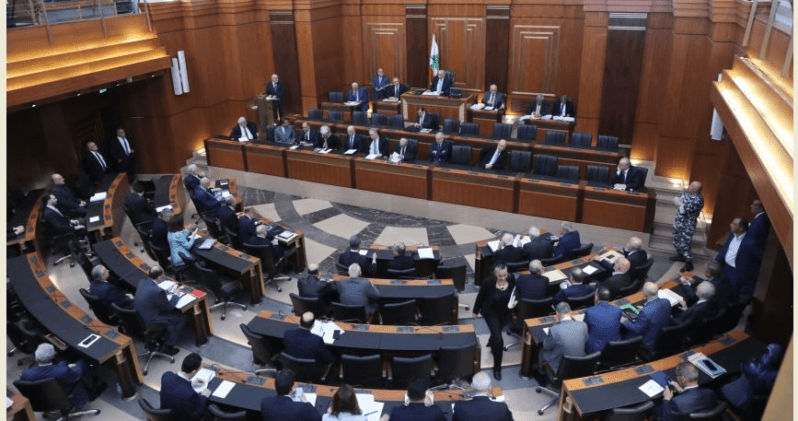 المرصد البرلماني tweet media