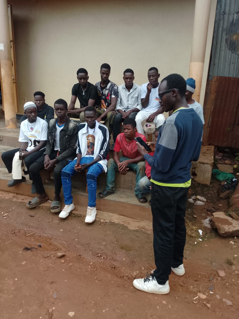 Kawempe Youth Development Association tweet media