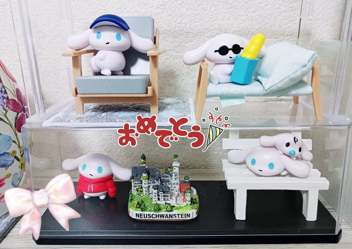 mcgee5216's tweet photo. 🩵🤍シナモン🎉🎂🥂𝐻𝑎𝑝𝑝𝑦 𝑏𝑖𝑟𝑡ℎ𝑑𝑎𝑦💐🧸🎁🤍🩵 https://t.co/oyGrx9FcWw