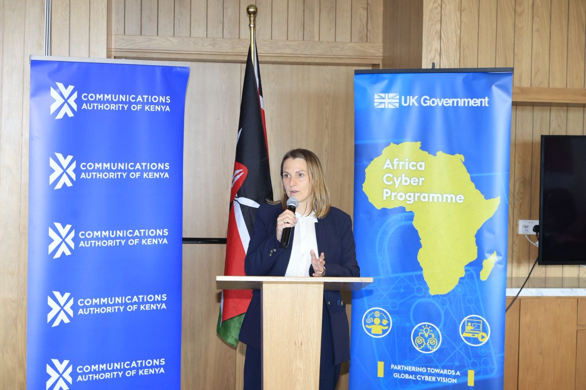 Communications Authority of Kenya (CA) tweet media