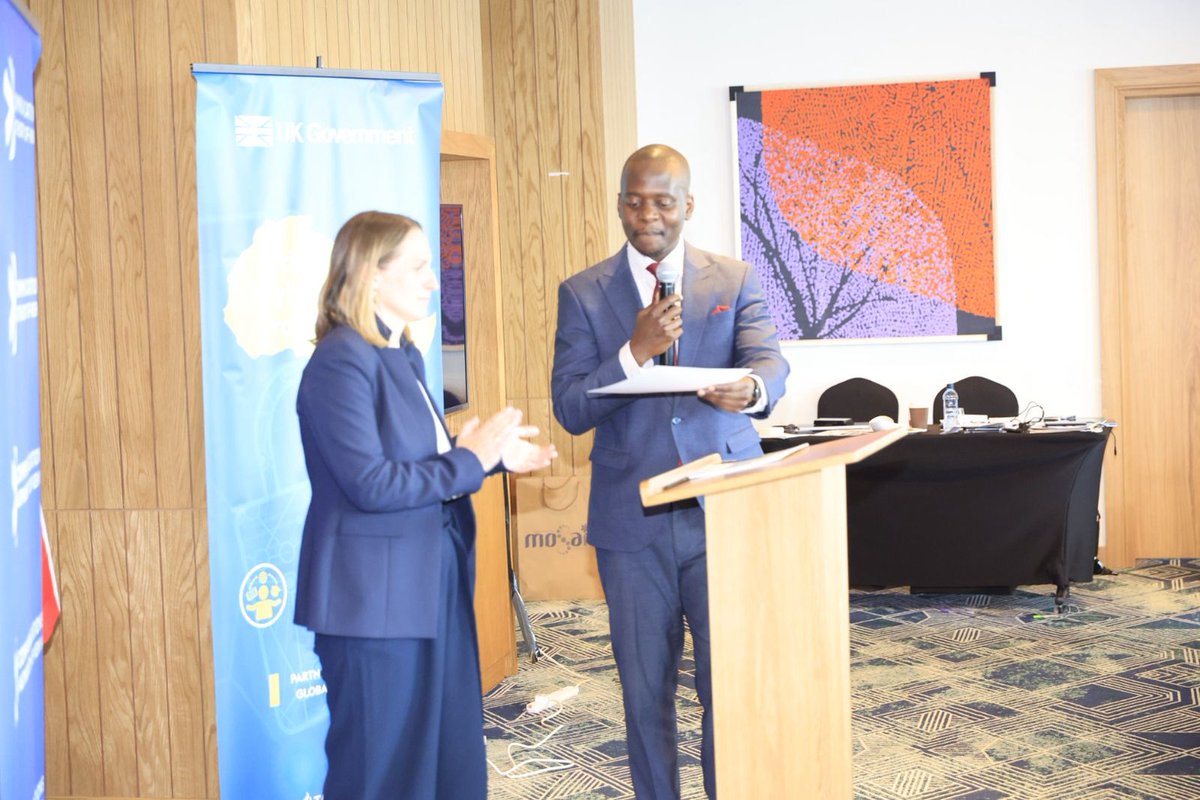 Communications Authority of Kenya (CA) tweet media