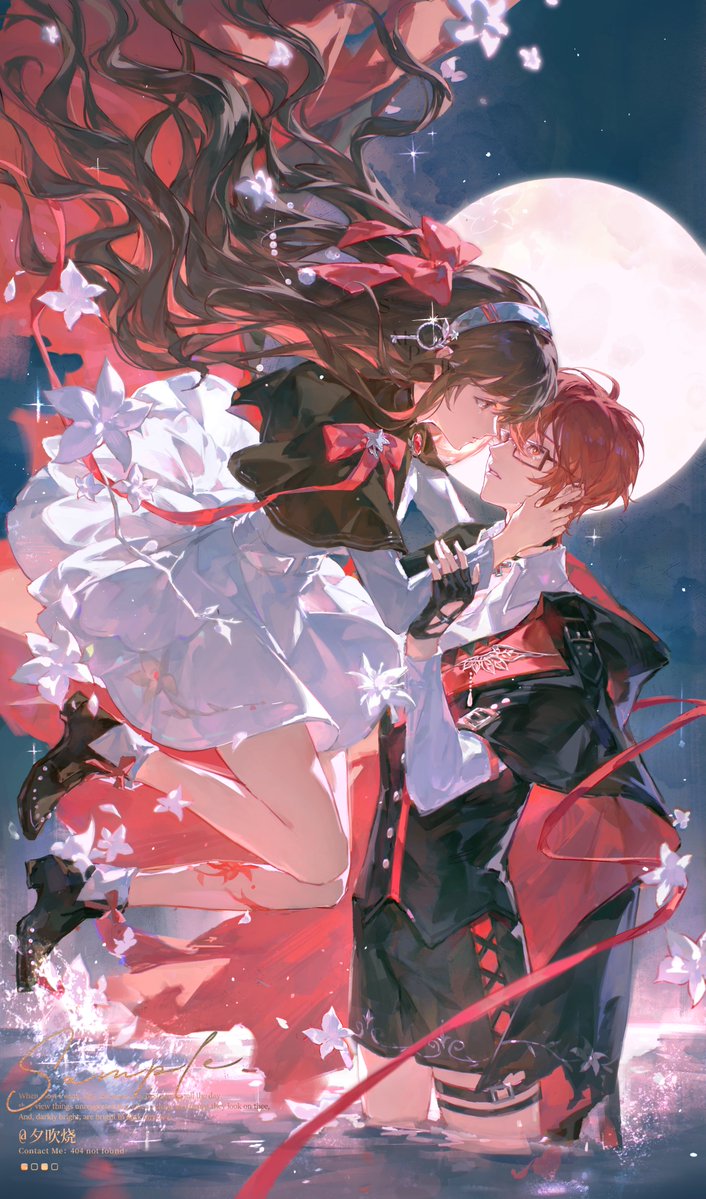 夕吹烧 tweet media