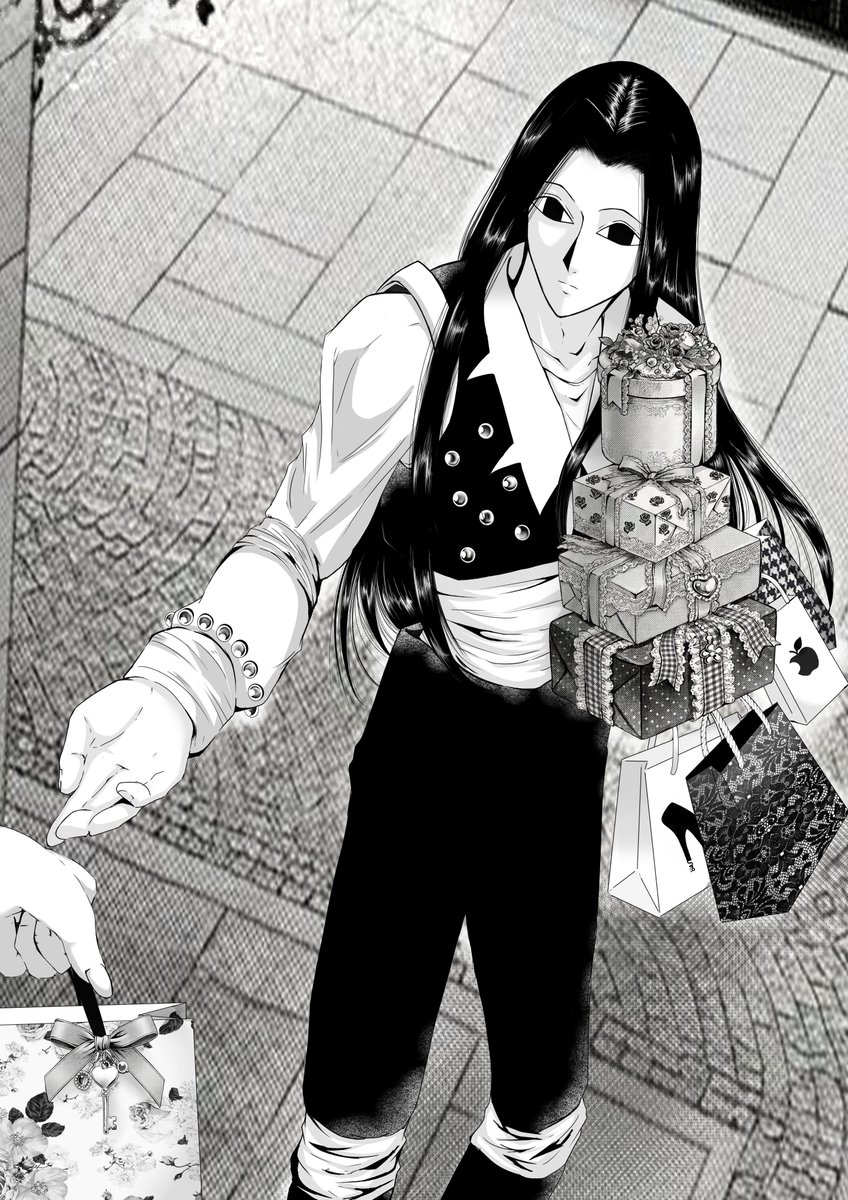 秋。
#ハンタープラス