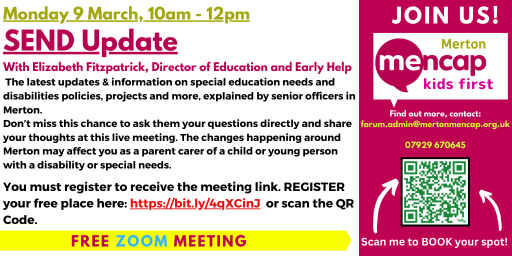 Merton Mencap tweet media