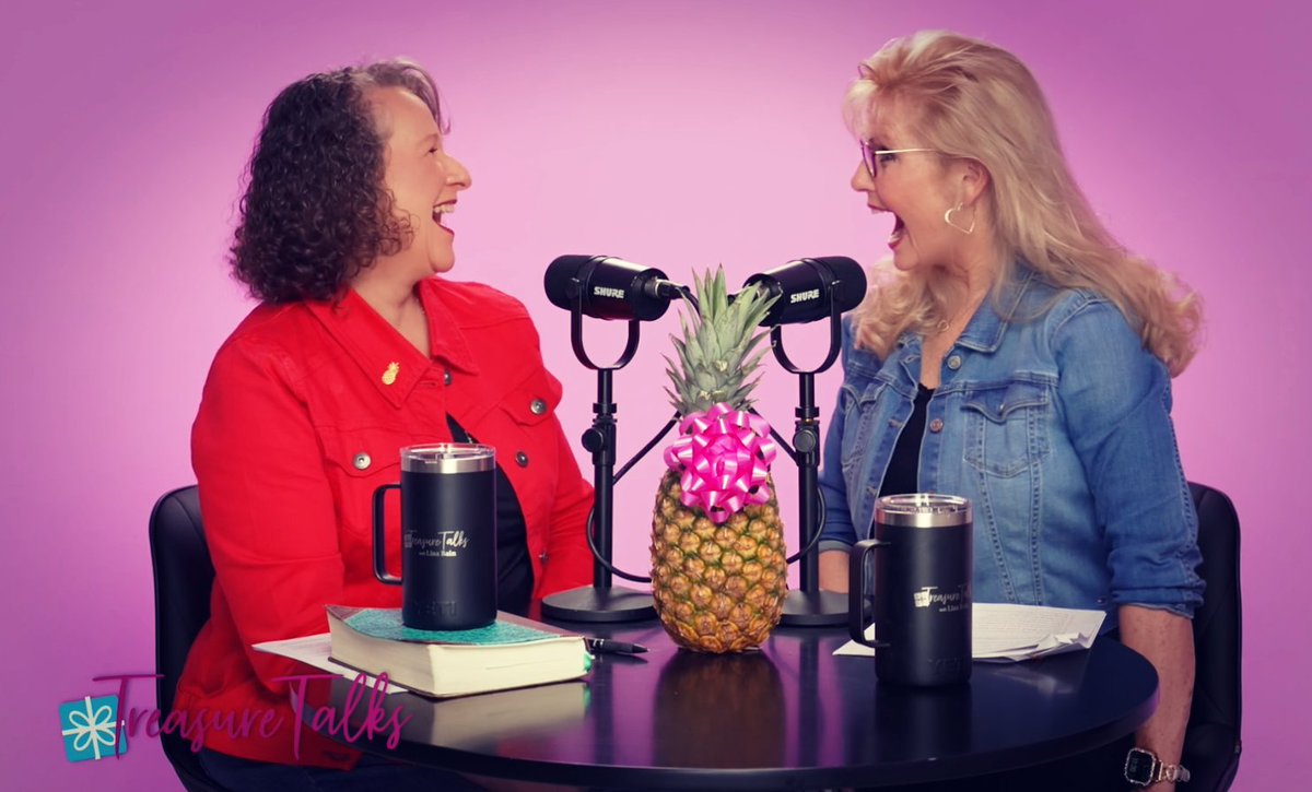 Lisa Bain Ministries tweet media