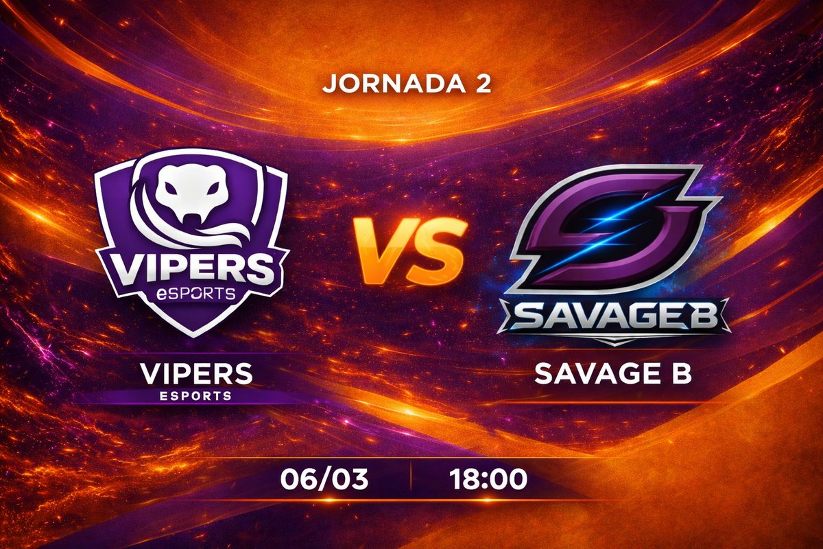 Vipers Esports tweet media