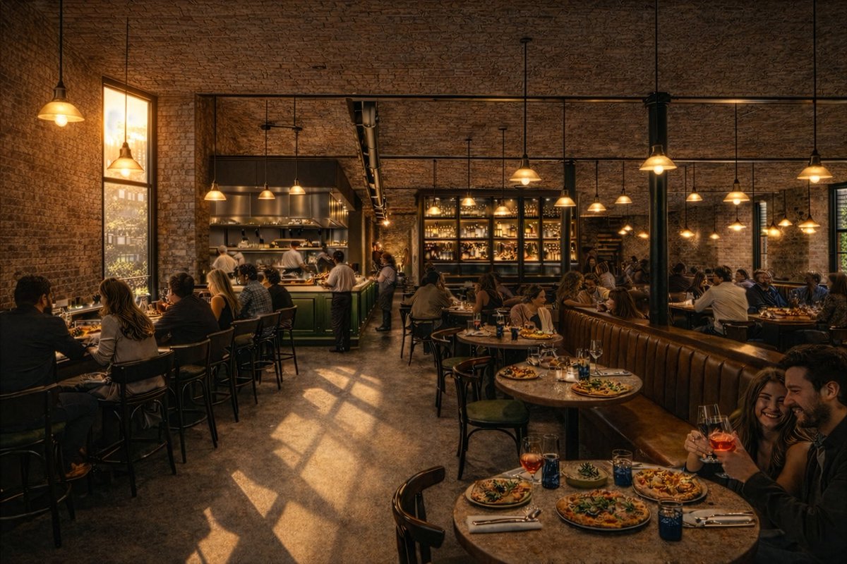 TheMancUK's tweet photo. Here's our first glimpse at the new 'osteria' concept coming to #Stockport from the team behind #Poynton's popular Social Trattoria. 👀🍕
Find out more here. 👉 https://t.co/j3NRlo9ZG1
#Cheshire #stockportisntshit #NorthWest https://t.co/OfEasoDOHw