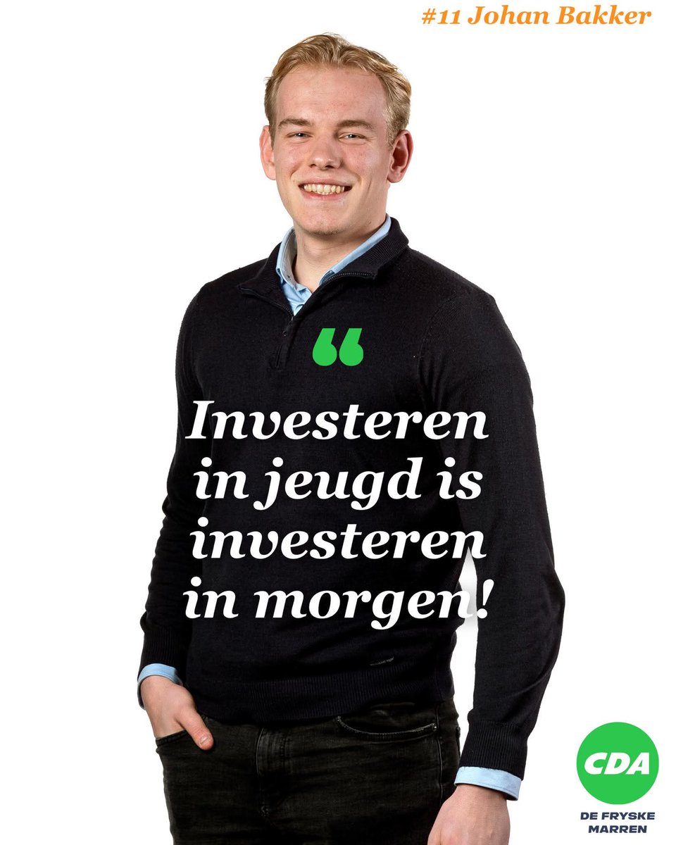 CDA De Fryske Marren tweet media