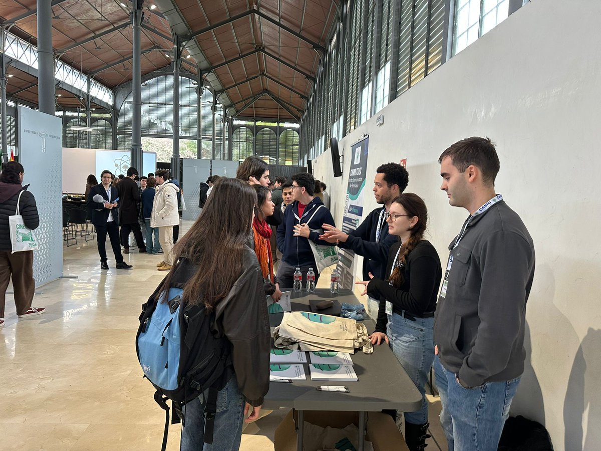 Fundación COMPUTAEX tweet media