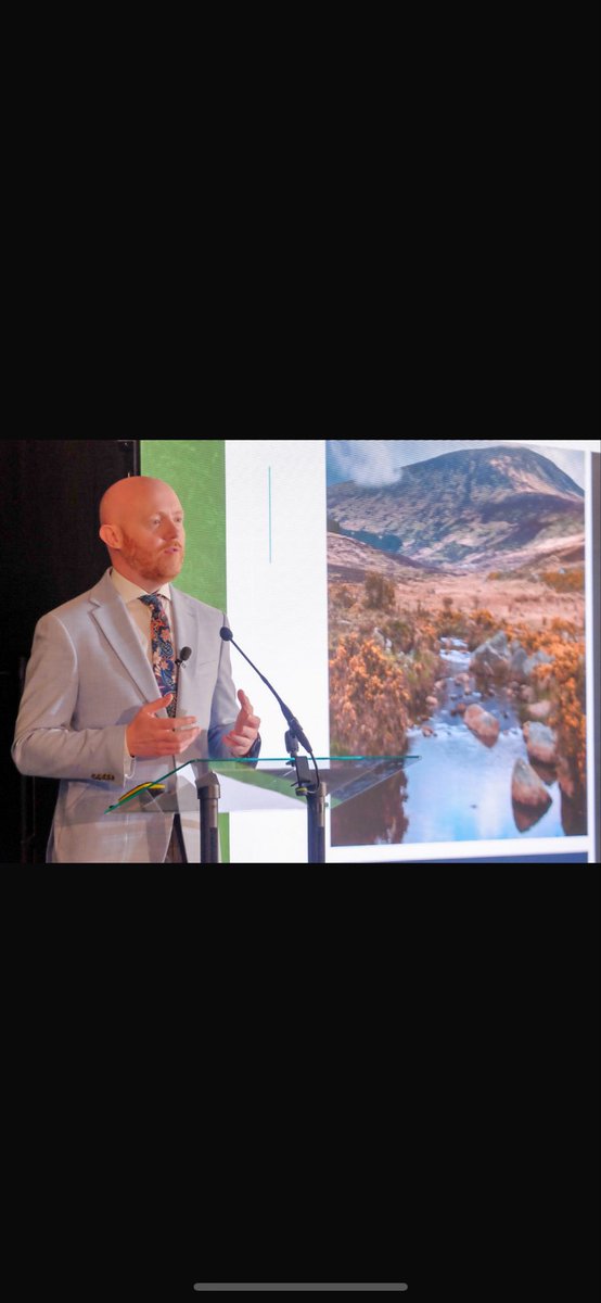 east_border's tweet photo. Delegates have enjoyed listening to  Barra Best, well known presenter &amp; journalist at this mornings CALM project launch @SEUPB @UlsterUni @AFBI_NI @InlandFisherIE @loughsagency @abc_council https://t.co/Cla2MU8NWY