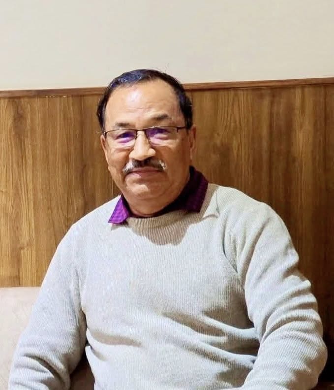 Kamal Thapa tweet media