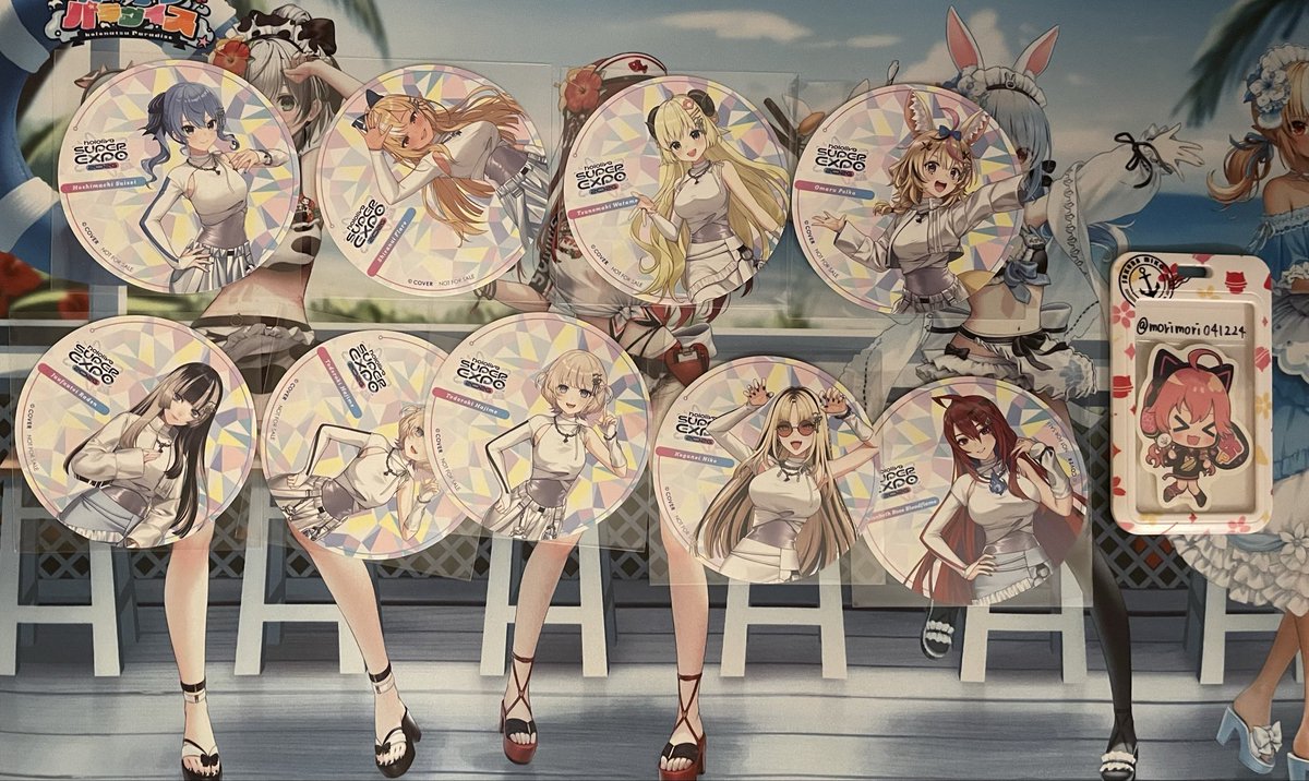 morimori取引垢 tweet media